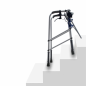 Vissco PC 2941 Dura Step Walker – Adjustable Walking Aid for Safe Mobility