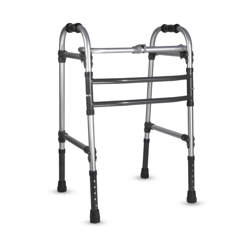 Vissco PC 2901 Dura Max Walker – Durable Walking Aid for Stable Support and Mobility