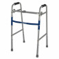 Vissco PC 9934A Medipedic Walker – Plain Single Bar for Stability & Support