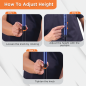 Vissco PC 2909 Avanti Plus T-shape Aluminium Quadripod Stick – Reliable Support Vissco PC 2909 Avanti Plus T-shape Aluminium Quadripod Stick – Reliable Support