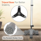 Vissco PC 0907 Avanti L-shape Tripod Stick – Sturdy Support for Stability
