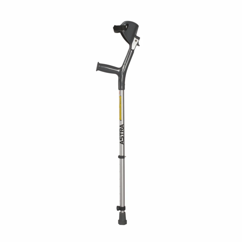 Vissco Astra Max Elbow Crutch – Adjustable Lightweight Walking Aid for Comfort & Support