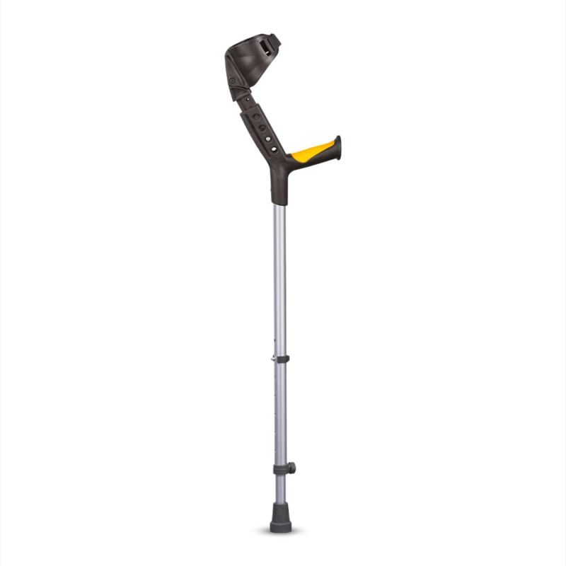 Vissco Astra Plus Elbow Crutch with Height Adjustable Handle – Lightweight Mobility Aid for Comfort & Support