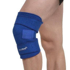 AccuSure Close Patella Neoprene Knee Support For Men & Women