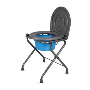 Vissco Comfort Medipedic Commode Plain for elderly