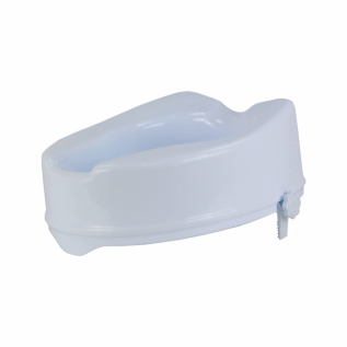 Vissco PC 0945B Elevated Commode Seat for elderly