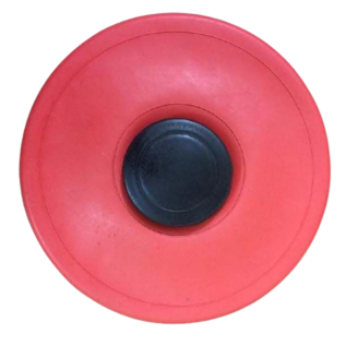 Flexible Rubber Ice Cap Reusable Ice Pack