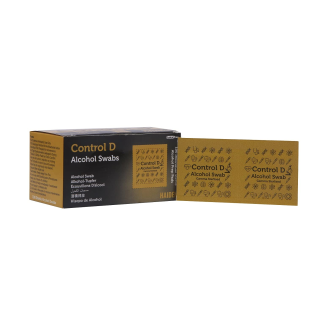 Medical Control D Alcohol Swab antiseptic swab pack