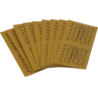 Control D Sterile Alcohol Swab for blood test hygiene