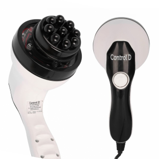 Portable Electric Body Massager Control D