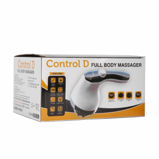 Control D Massager – Electric Body Massager for Pain Relief