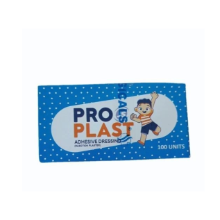 Adhesive Dressing Jajoo Pro Plast Injection Plaster