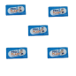 Adhesive Dressing Jajoo Pro Plast – Premium Injection Plaster for Medical Use