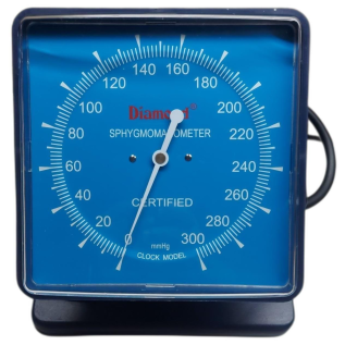 Diamond BPDL237 – Clock Type Blood Pressure Monitor