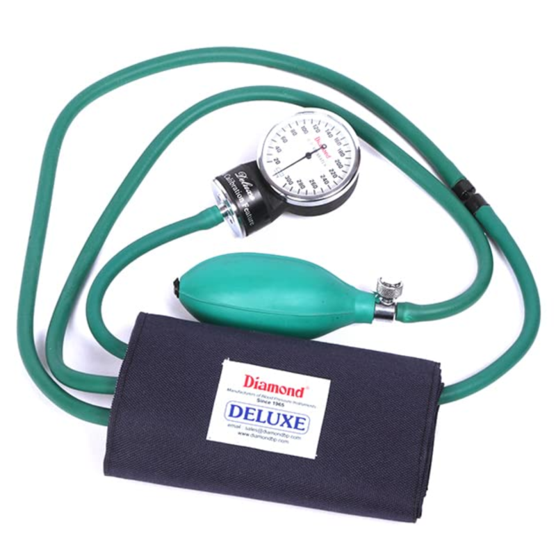 Diamond BPDL 250 – Accurate Blood Pressure Monitor for Hospitals and Home Healthcare