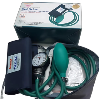 Hospital-grade Diamond BPDL 250 Blood Pressure Monitor