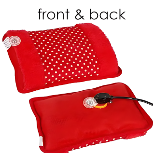 Electric Warm Bag Deluxe – Safe Heating Pad