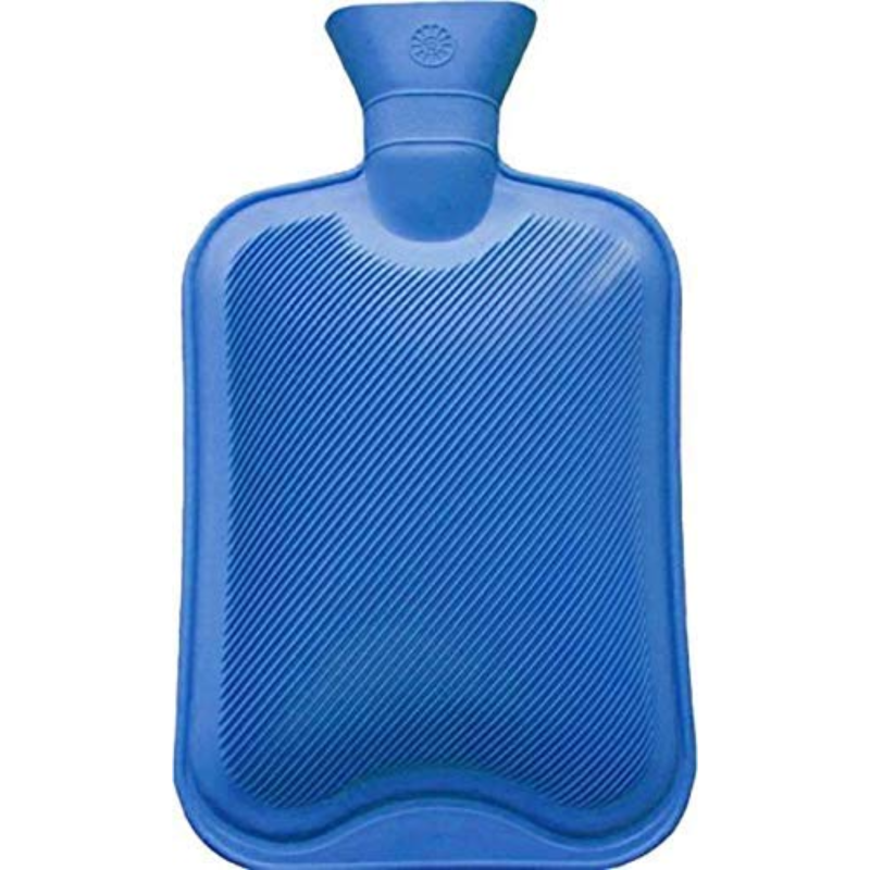 Rubber Hot Water Bottle – Durable and Comfortable Hot Water Bottle for Pain Relief and Relaxation
