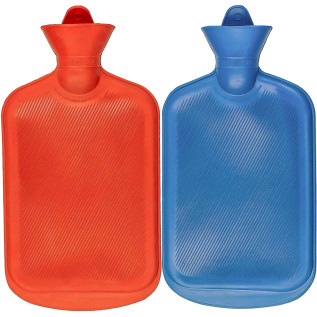 Reliable Hot Water Bottle for home and travel use
