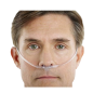 Nasal Cannula for Comfortable Oxygen Support | Soft Oxygen Therapy Cannula