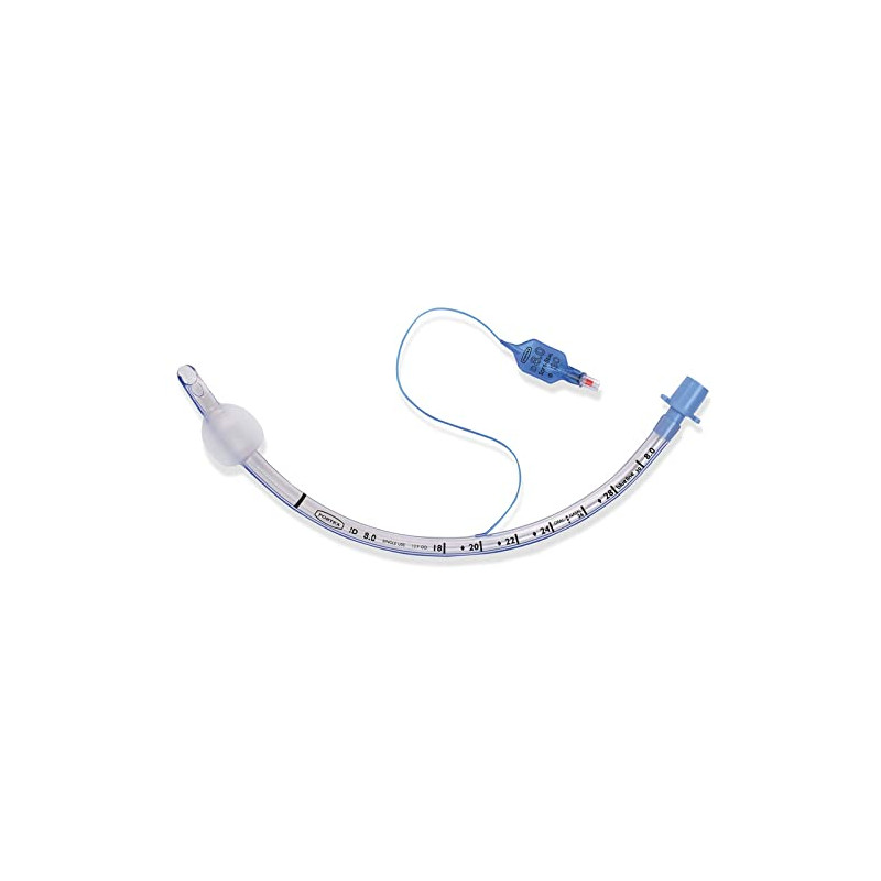 Endotracheal Tube Cuffed – High-Quality Cuffed Airway Tube for Safe Intubation and Airway Management Endotracheal Tube Cuffed – High-Quality Cuffed Airway Tube for Safe Intubation and Airway Management