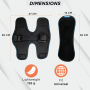 Vissco PC 0744 Foot Raiser Support Brace