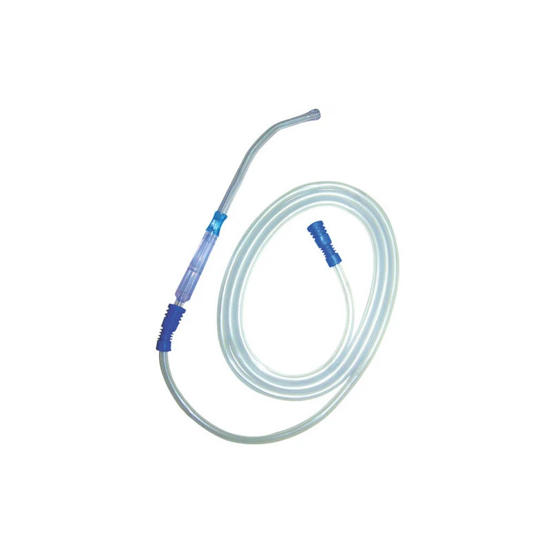 Yankeurs Suction Set Plain Tip – Durable Respiratory Accessories for Hospitals and Clinics