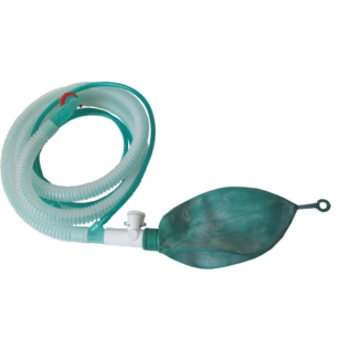 Durable Bains Circuit with Heidbrich Valve connected to accessories