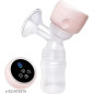 Curonix Breast Pump – Advanced Electric Breast Pump for Comfortable & Efficient Milk Expression Curonix Breast Pump – Advanced Electric Breast Pump for Comfortable & Efficient Milk Expression