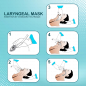 Laryngeal Mask – Safe and Reliable Airway Management Device for Hospitals and Clinics Laryngeal Mask – Safe and Reliable Airway Management Device for Hospitals and Clinics
