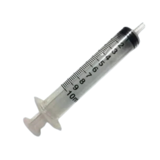 High-quality Dispovan Syringe 10 ml with Needle for hospitals