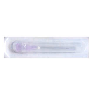 Dispovan 24G Needle for Precision Use with Disposable Syringe Needle and Medical Injection Needle