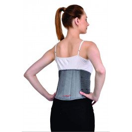 AccuSure B4 Elastic Lumbo Sacral Support