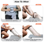 Reusable Vissco cast cover for shower