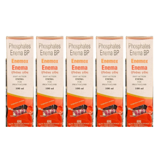 Sodium Phosphate Enema | Disposable Enema Kit & Bowel Cleansing Solution
