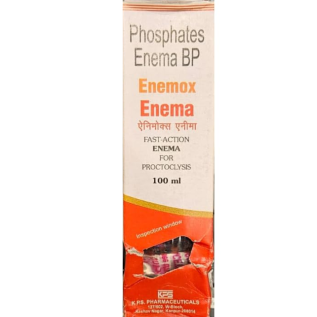 Sodium Phosphate Enema | Disposable Enema Kit & Bowel Cleansing Solution