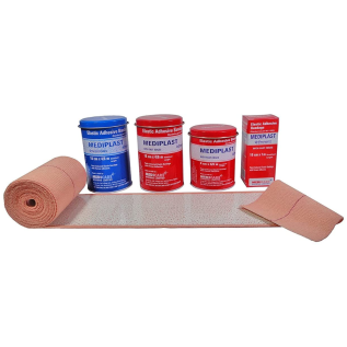 Breathable Rossify Medi Plast plaster for daily first aid