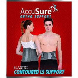 AccuSure B5 Contoured LS Belt