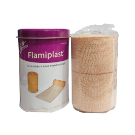 Flami Plast eco-friendly plastic storage solution