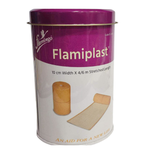 Flami Plast plastic storage solution for office use