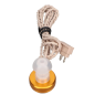 Hearing Aid Speaker With Wire – High-Quality Replacement Hearing Aid Parts for Clear Sound