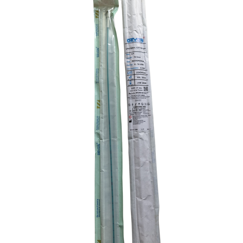 Devon Catheter 16 No. – Trusted Medical Catheter Supplies for Safe and Effective Use