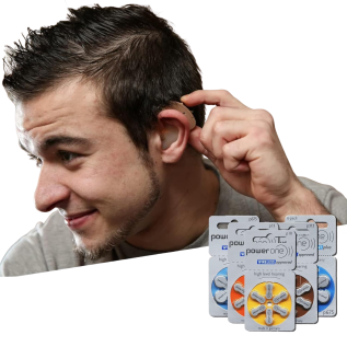 P13 Hearing Aid Cell | Hearing Aid Batteries