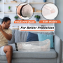 Durable Leg Cast Cover with Secure Elastic Grip
