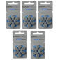 P75 Hearing Aid Cell – Powerful and Long-Lasting Hearing Aid Batteries for Reliable Performance
