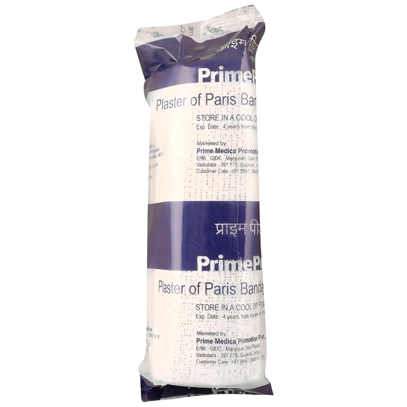 POP Bandage 15cm – Premium Orthopedic Bandage for Fracture Immobilization & Support