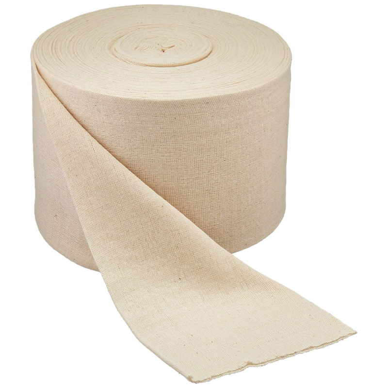 Cotton Stockinette Roll 4mtr – Comfortable Orthopedic Stockinette for Casting & Bandaging