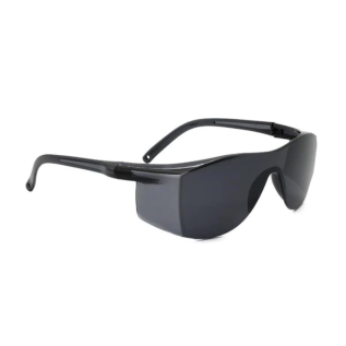 Safety Goggles Black Eye Protection with impact-resistant lens