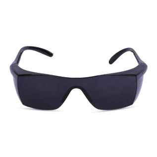 Safety Goggles Black Eye Protection – Durable Industrial Safety Goggles for Work & Labs