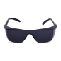 Safety Goggles Black Eye Protection – Durable Industrial Safety Goggles for Work & Labs